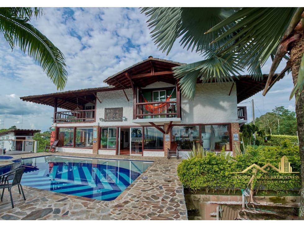 ALQUILER FINCA  POR DIAS O POR MES - QUIMBAYA QUINDIO - 1