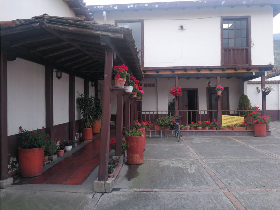 VENDO LOCAL COMERCIAL TENJO - 1