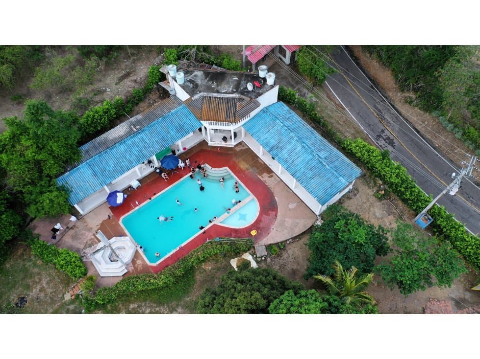 Se Vende Lote en Agua de Dios - 1