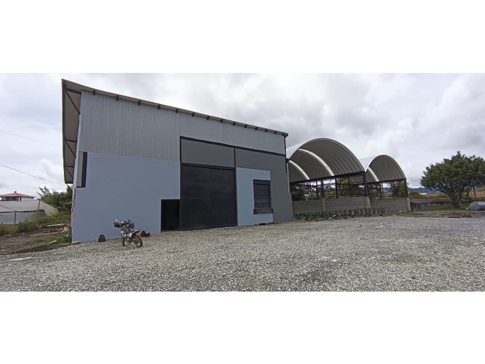 Bodega en Venta en el Carmen de Viboral Antioquia - 1