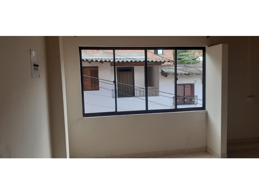 APARTAMENTO SEGUNDO PISO  EN SAN ROQUE ANTIOQUIA - 1