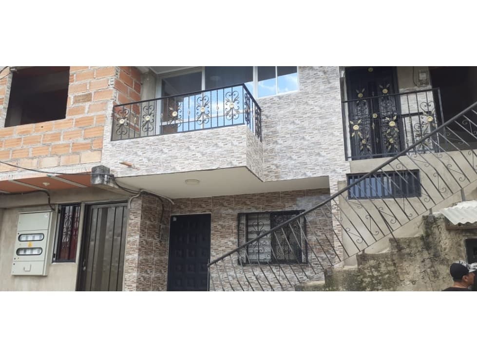 APARTAMENTO SEGUNDO PISO SAN ROQUE ANTIOQUIA - 1