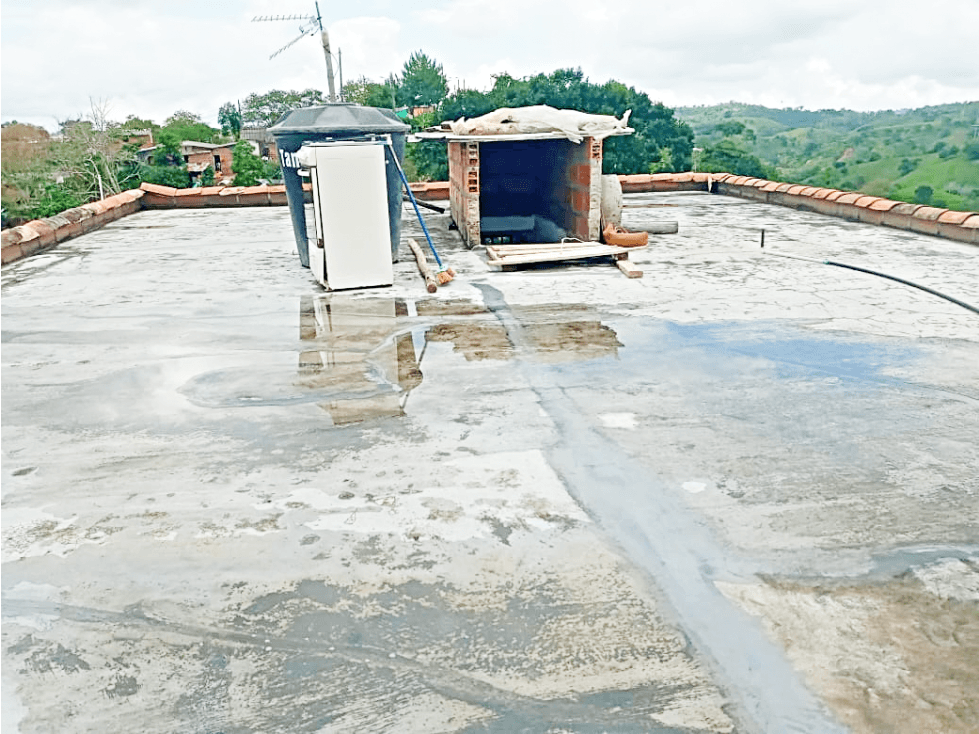 VENTA TERRAZA 107 MTS 2 EN YOLOMBÓ ANTIOQUIA - 1