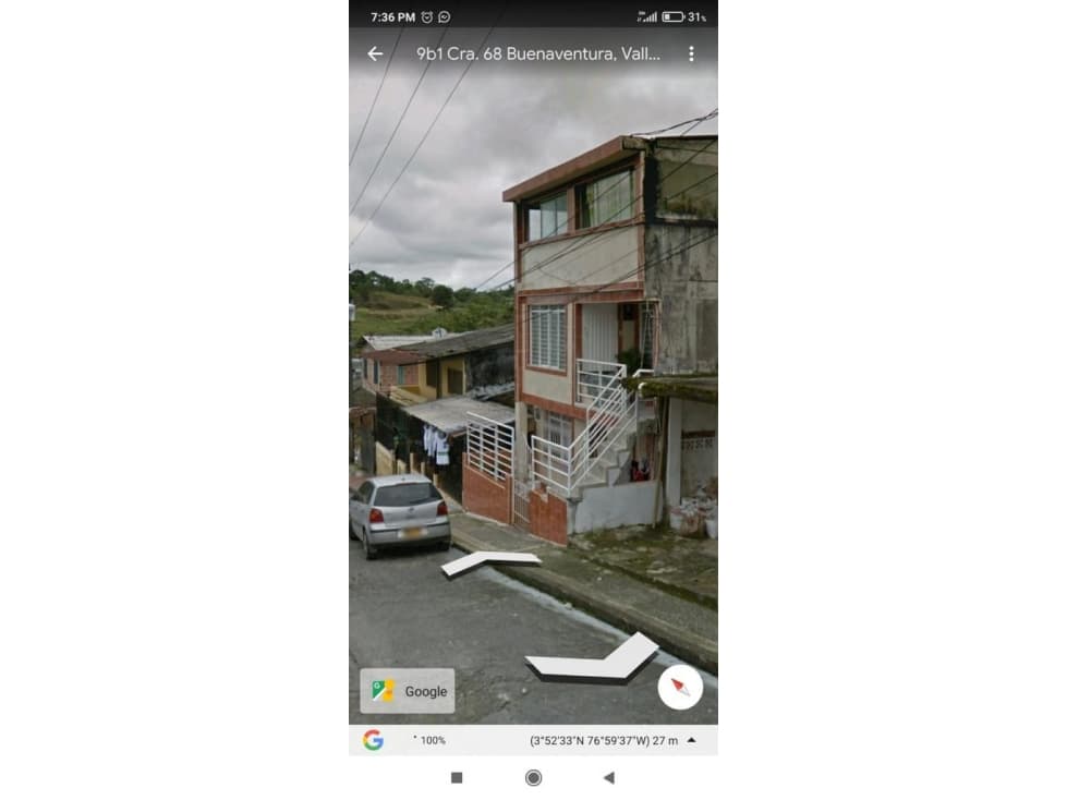 CASA BUENAVENTURA - 1