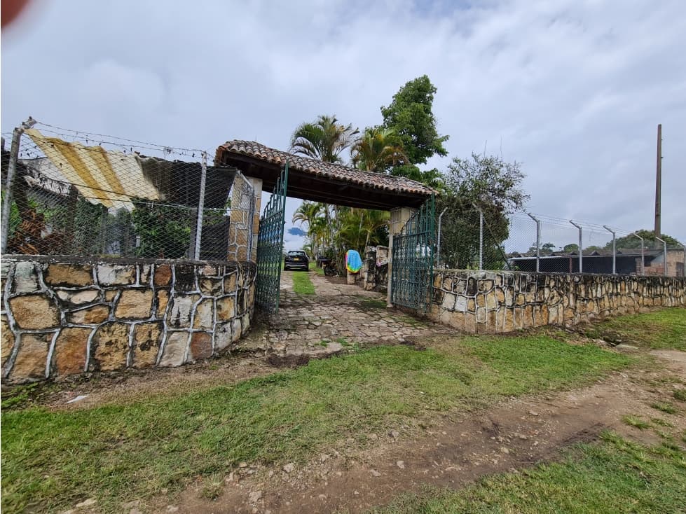 Venta Lote Fusagasugá-Chinauta - 1