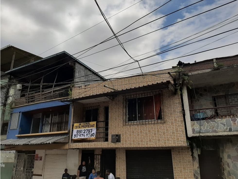 Vendo Casa - 1