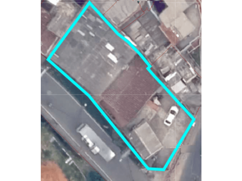 Bodega en venta en San Antonio de Prado - 1
