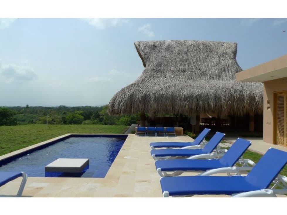 Hotel en venta Dibulla Palomino - 1