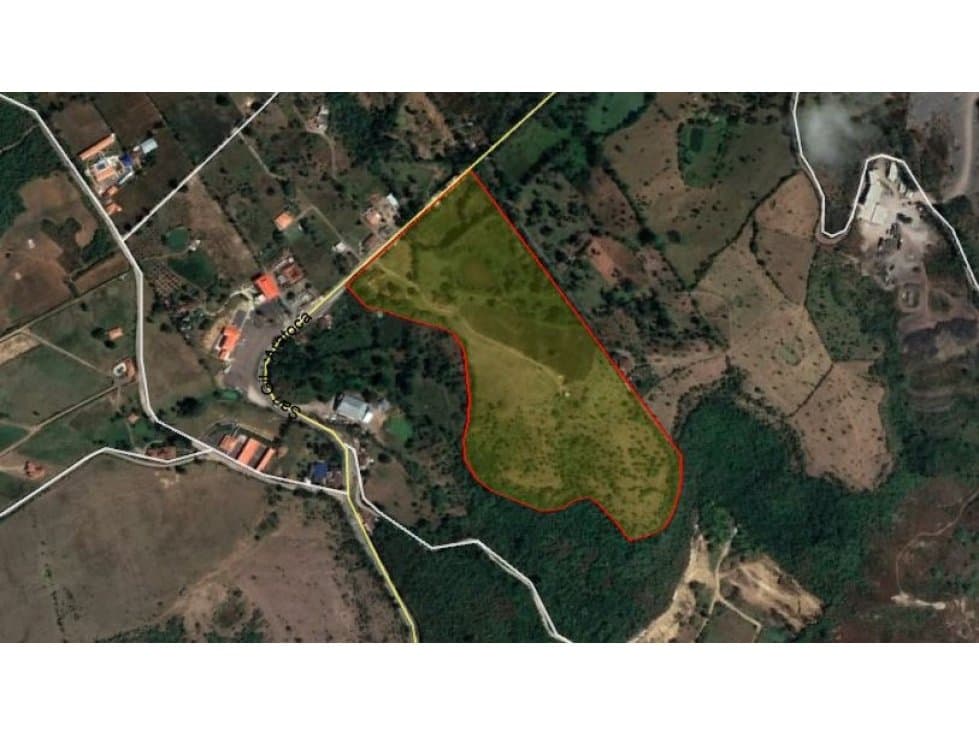 Finca en venta San Gil Vereda Llano de Navas - 1