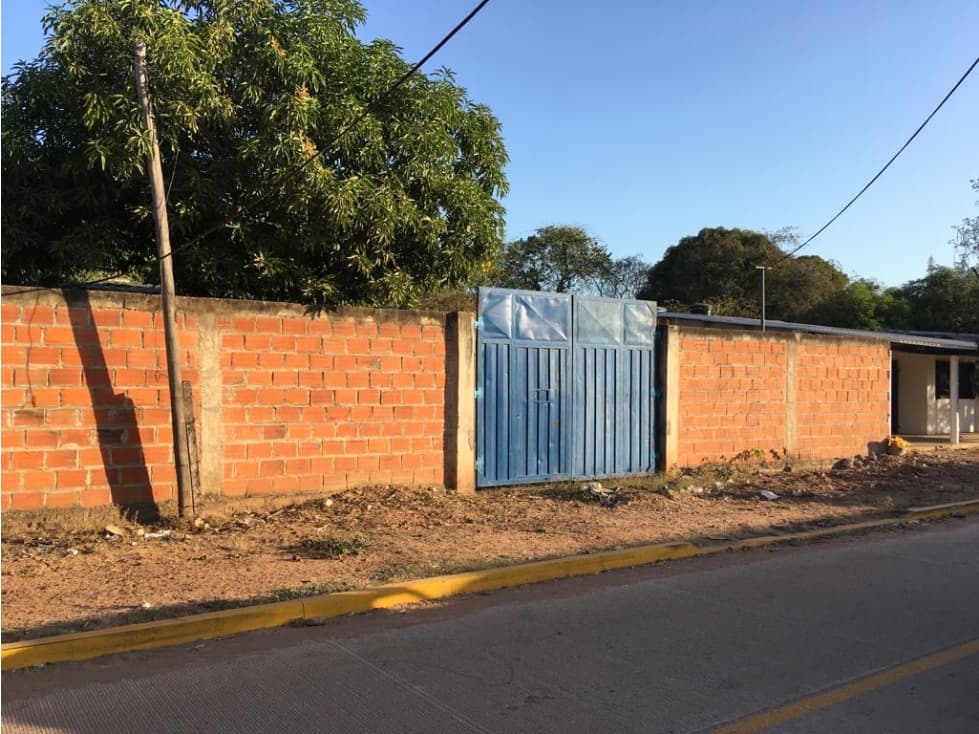 Lote en Venta - La Loma (Cesar) - 1