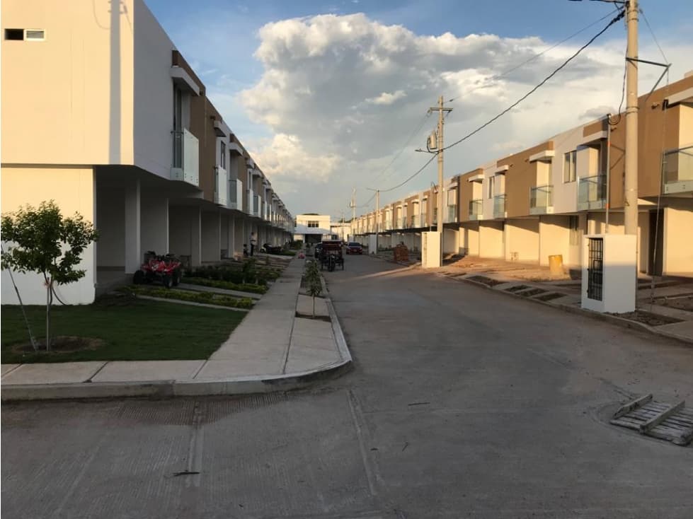 Casas Las Margaritas (San Juan Del Cesar) - 1