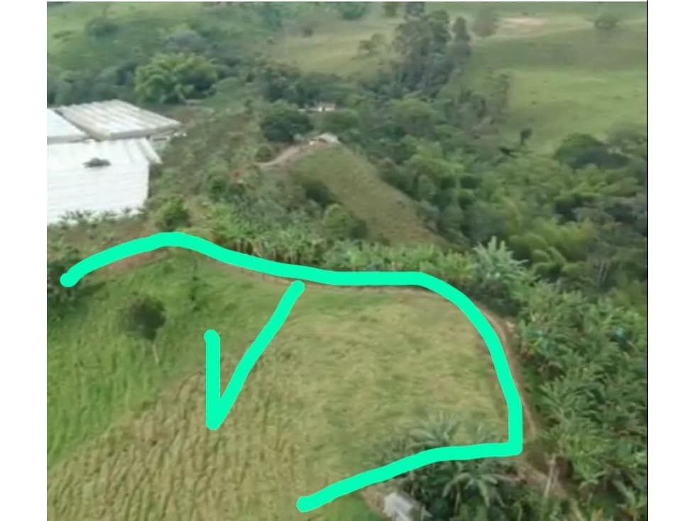 Finca Lote en Filandia - 1