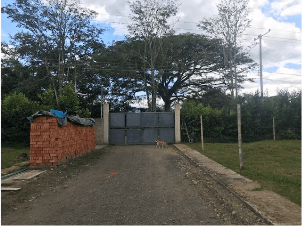 Lote urbano para  vivienda VENTA Sonso -Guacari Valle - 1