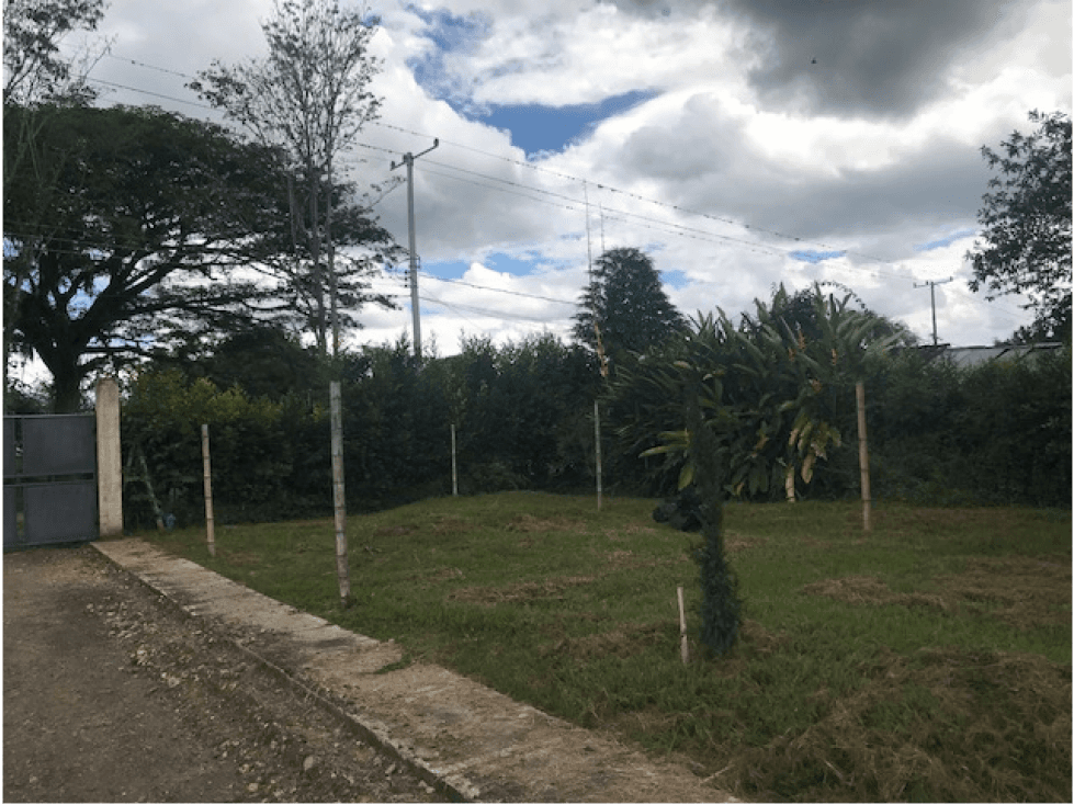 Lote urbano VENTA Sonso -Guacari Valle - 1