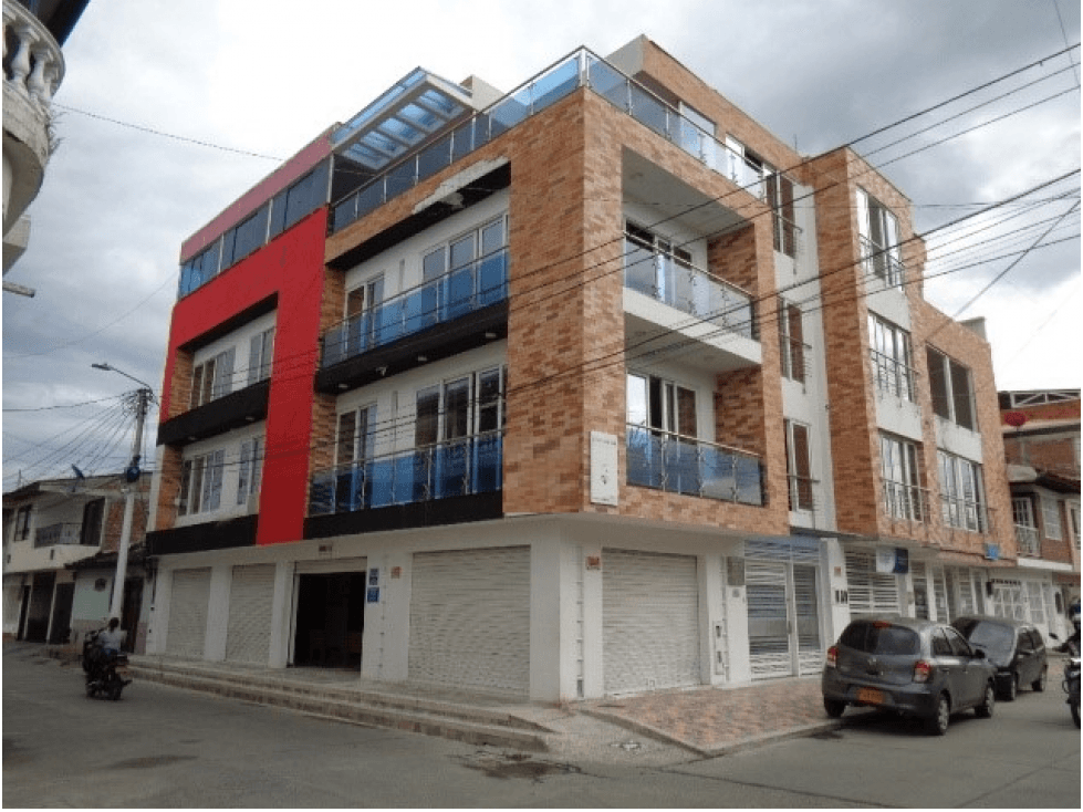 Edificio esquinero  Venta Guacarí Valle  Inversion!! - 1