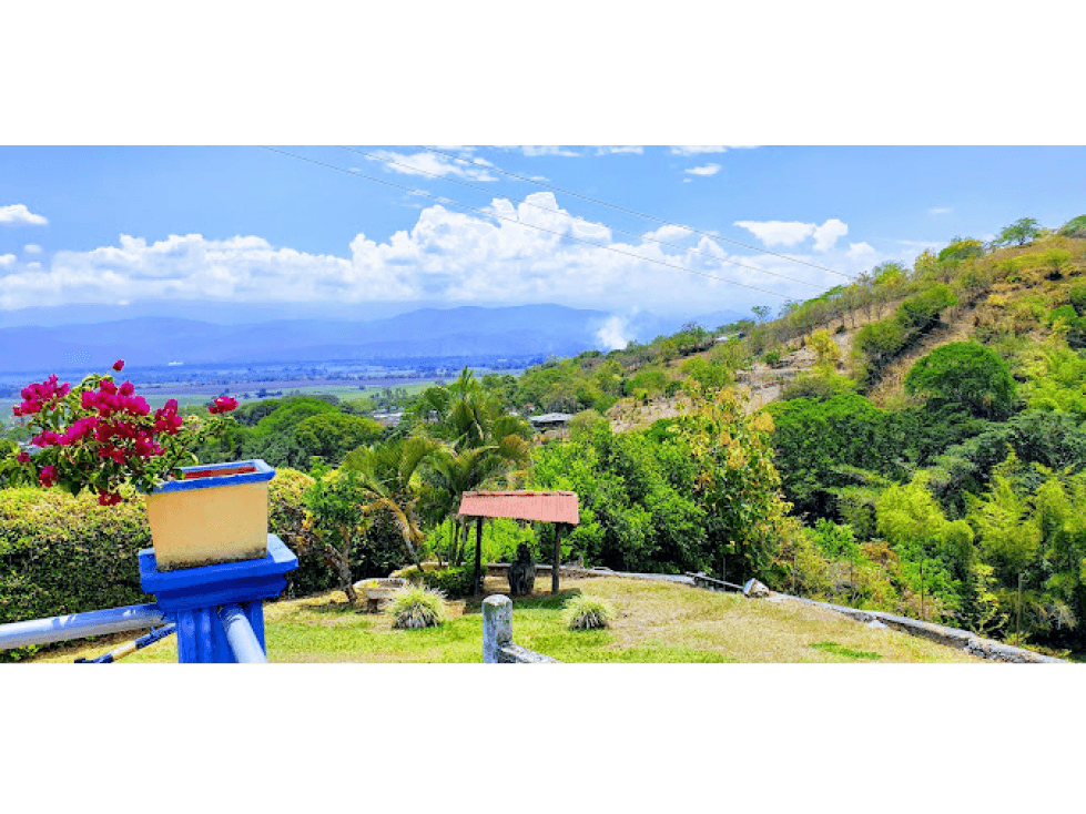CASA CAMPESTRE VENTA  ZANJON HONDO BUGA V. - 1