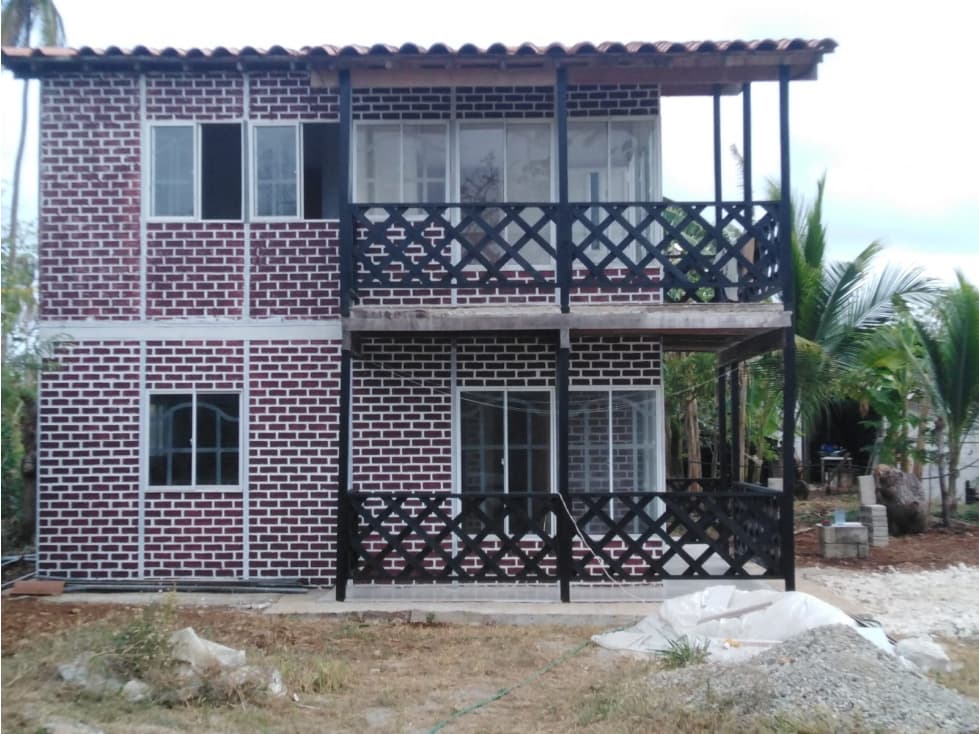 Casa Campestre  VENTA  San Andrés Islas  -Colombia - 1