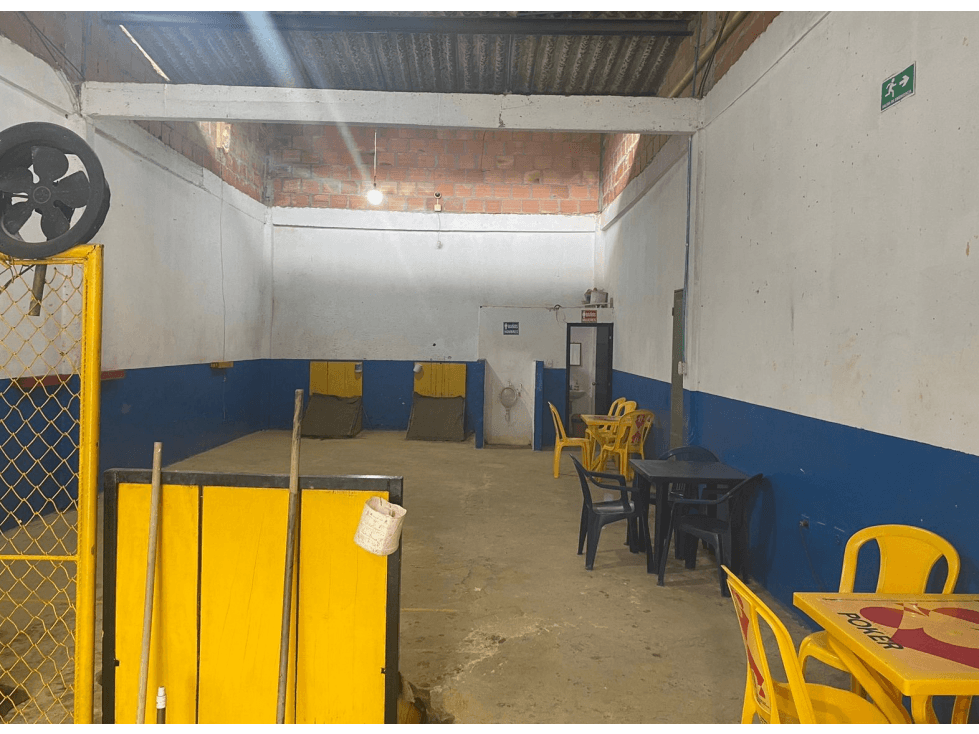 Bodega Venta Villavicencio Meta - 1