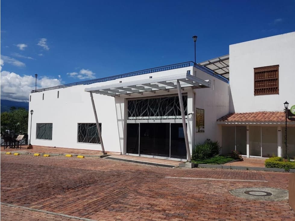 VENTA LOCAL ANCLA CENTRO COMERCIAL-VACACIONAL - LA MESA VIA ANAPOIMA - 1