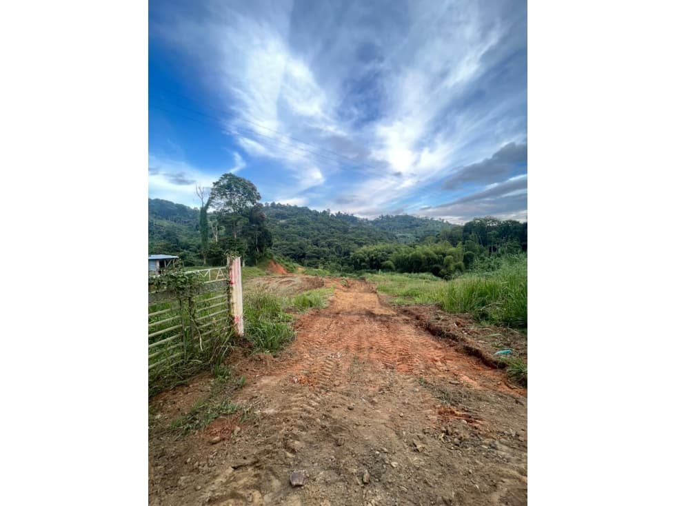 VENTA DE LOTES CAMPESTRES EN TRUJILLO. - 1