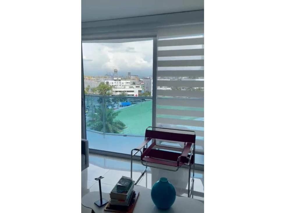 Se vende apartamento en Buenaventura - 1