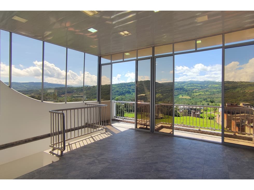 SE VENDE APARTAMENTO NUEVO DE 186 M² EN BARBOSA SANTANDER - 1