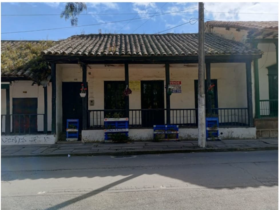 VENTA DE LOTE MADRID CUNDINAMARCA - 1