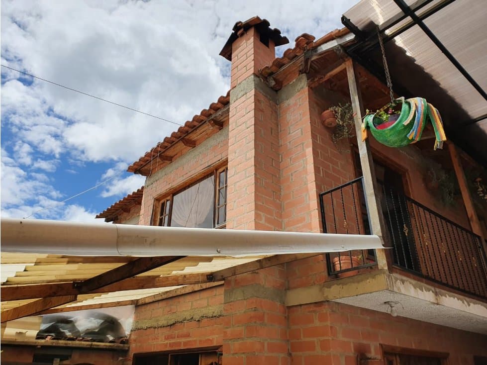 VENTA CASA GACHANCIPA VIA PRINCIPAL - 1