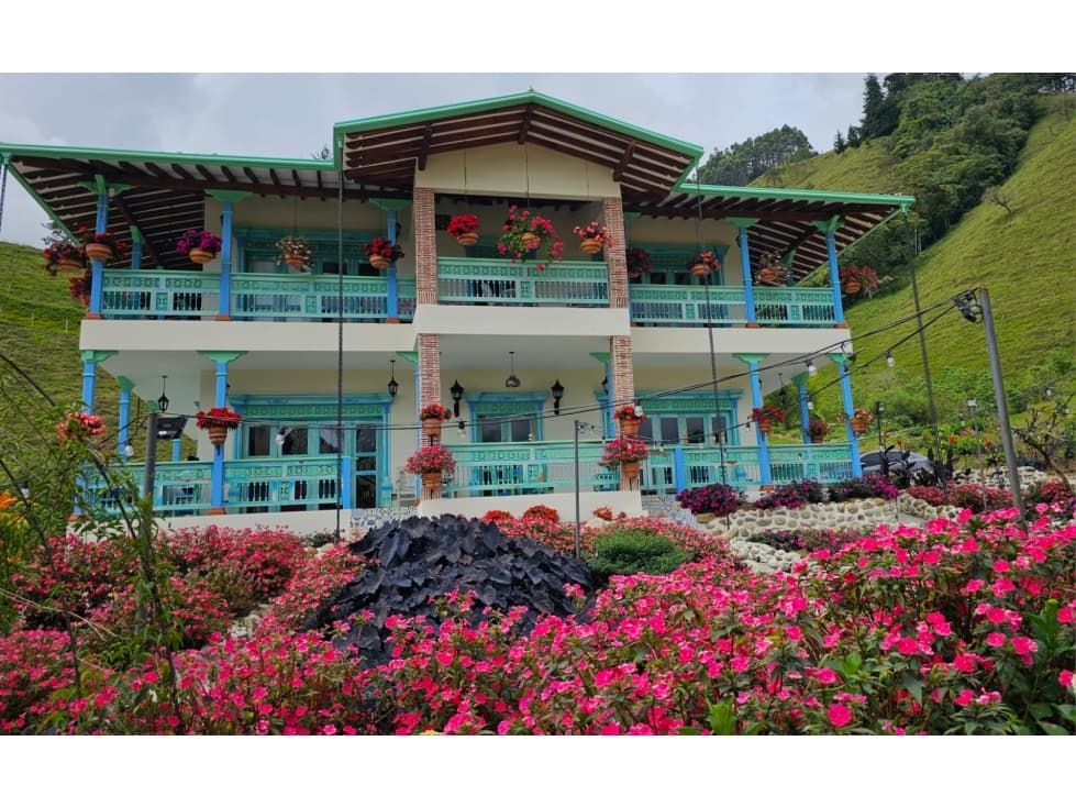 6890247 Venta finca Jardín Antioquia - 1