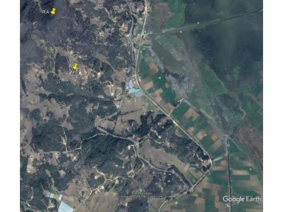 LOTE EN FUQUENE - 1