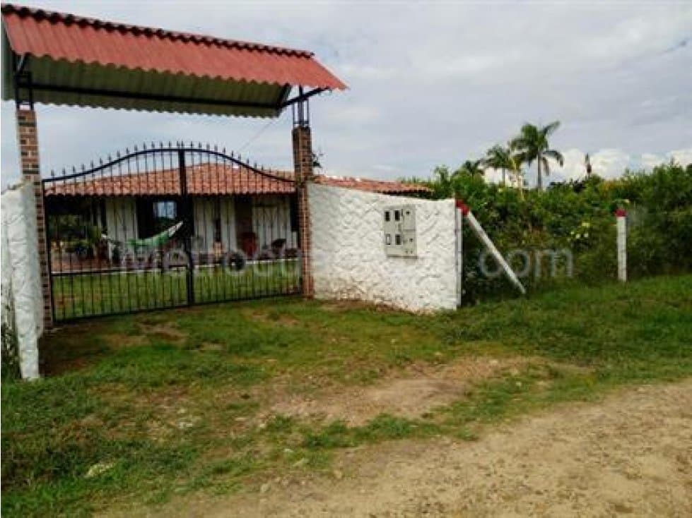 CASA QUINTA EN PUERTO LOPEZ - 1