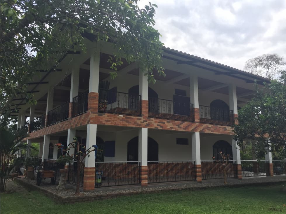 FINCA SANMAR - 1