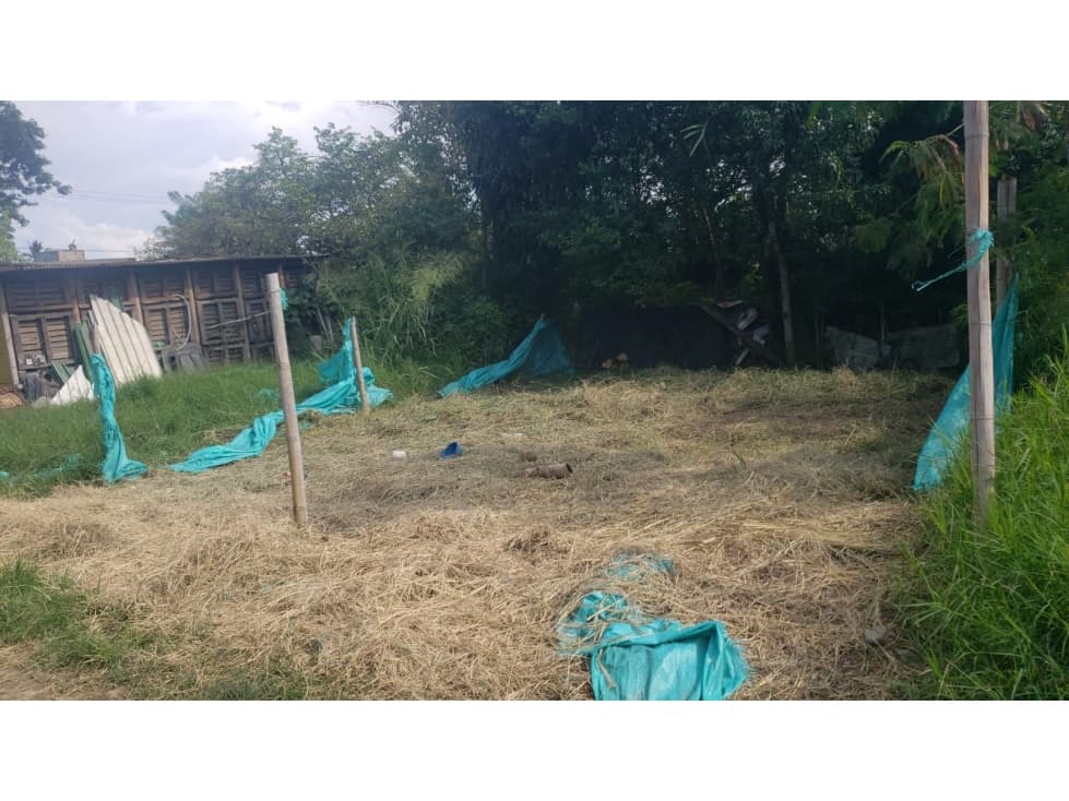 VENTA DE LOTE VILLA GORGONA - 1