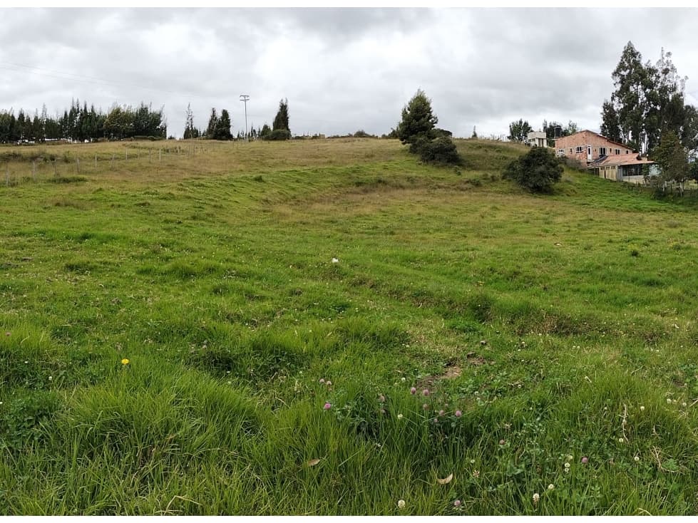 LOTE EN ZONA DE EXPANCION AL NORTE DE TUNJA - 1