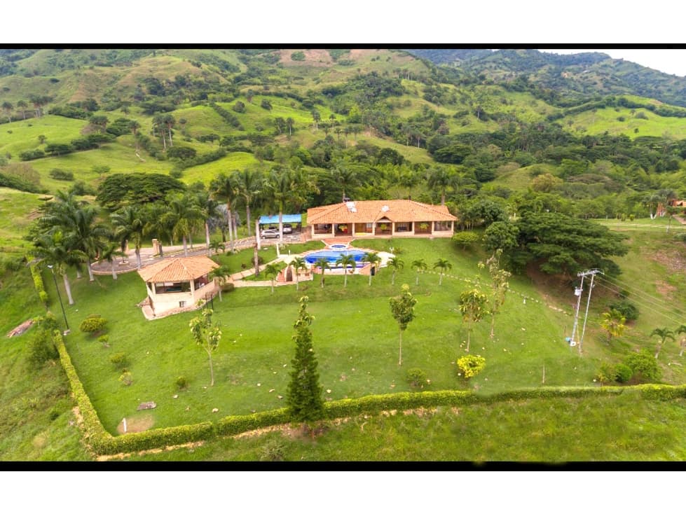 ARRIENDO FINCA CERCA A CARTAGO COD 3970256 - 1