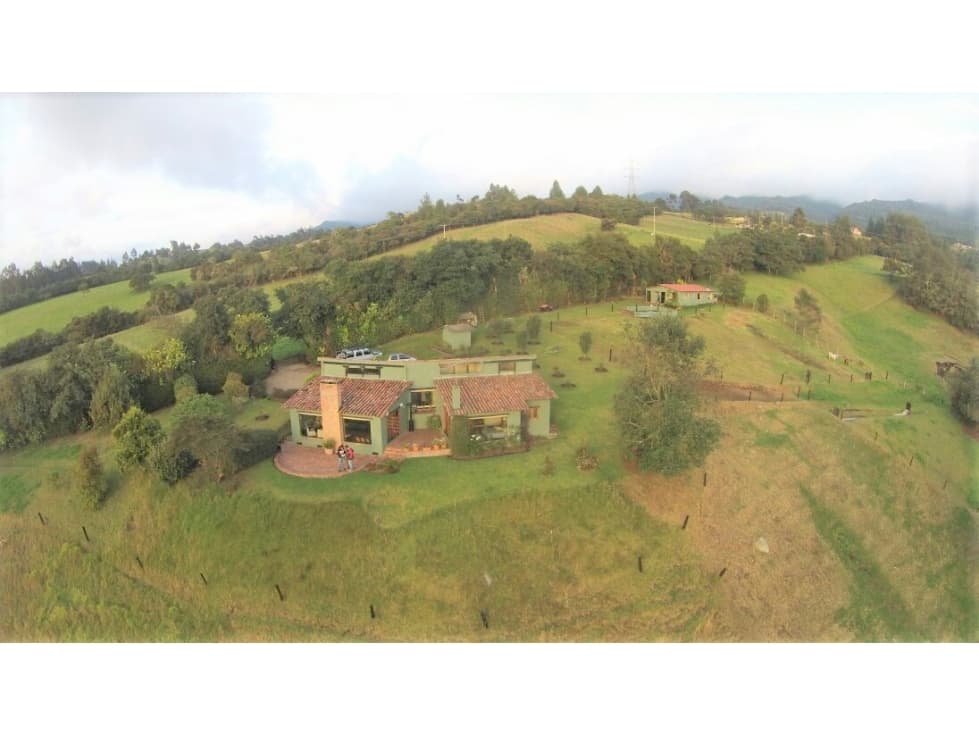 Linda Finca Campestre en Guasca Cundinamarca - 1