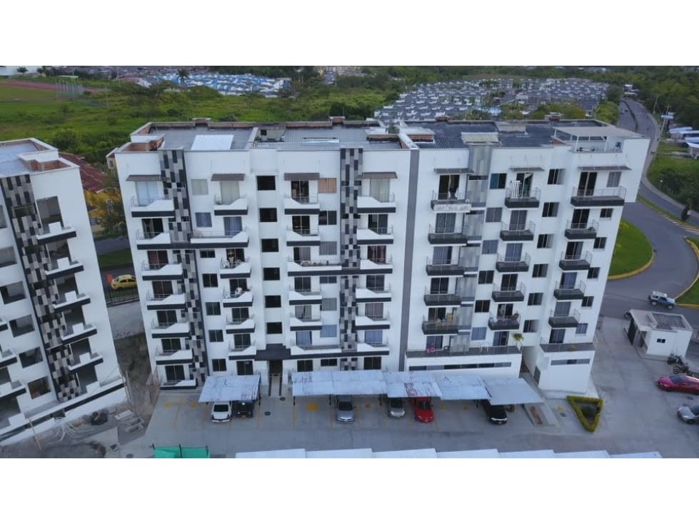 Vendo espectacular apartamento de 67.8M2 - 1