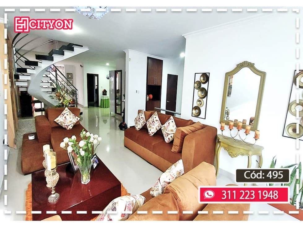 Se vende casa en el Cunduy, Florencia - 1
