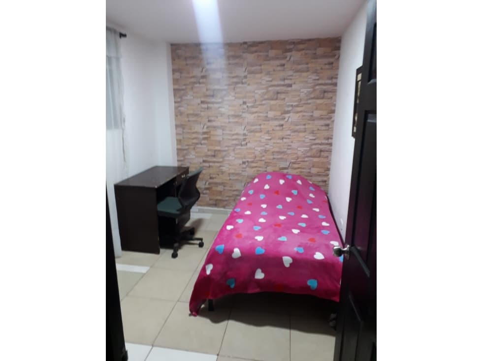 SE ARRIENDAN HABITACIONES AMOBLADAS EN EL NORTE ARMENIA. - 1