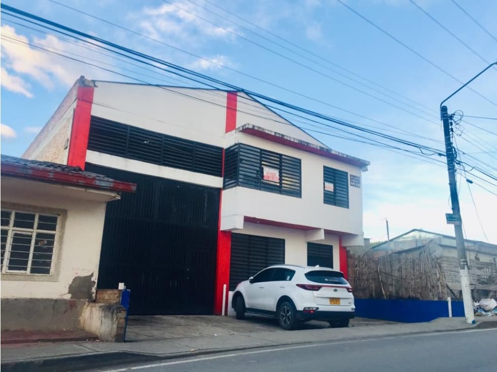 LUXA  VENDE AMPLIA BODEGA BARRIO SAN IGNACIO NORTE POPAYAN - 1