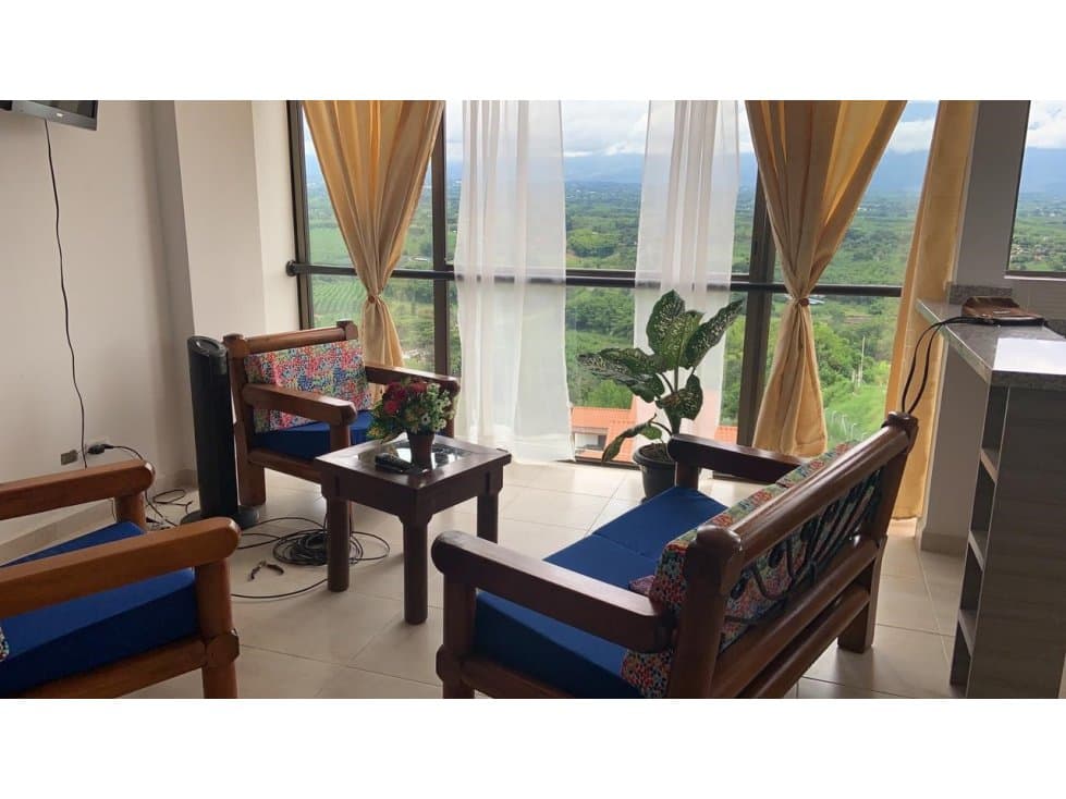 Arriendo apartamento en Antawara en Pueblo Tapao - 1