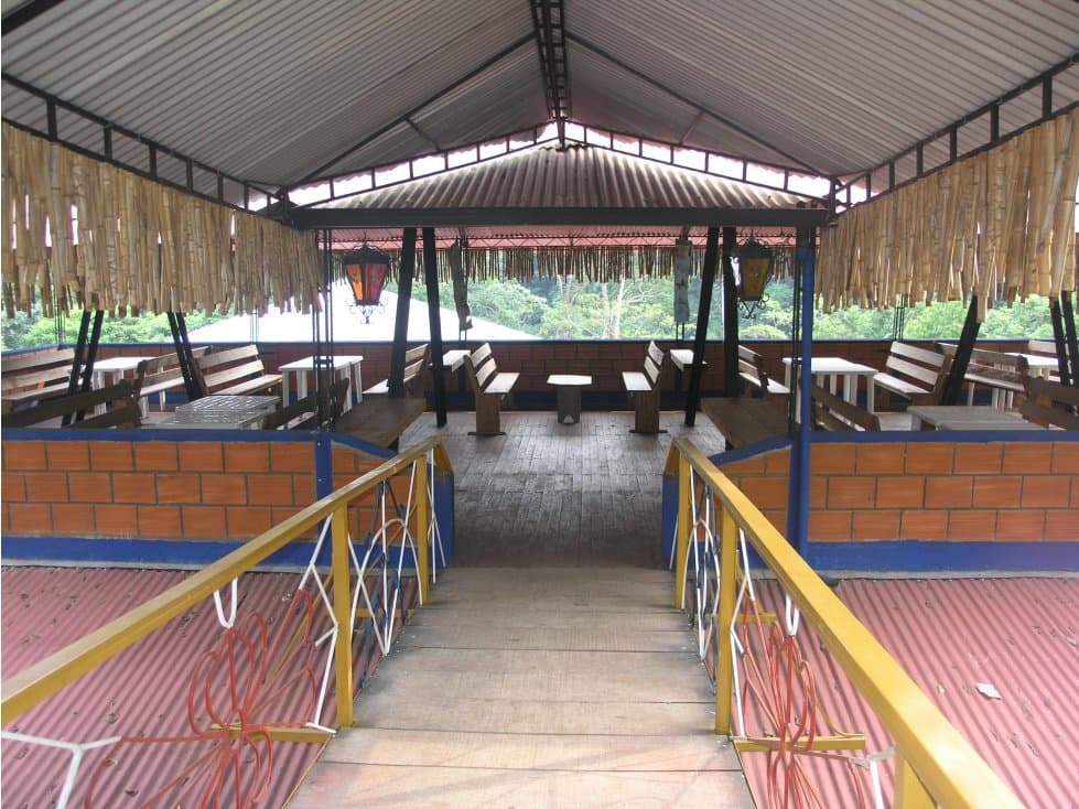 VENDO ACREDITADO NEGOCIO ECOLÓGICO-TURÍSTICO FLORENCIA CAQUETÁ - 1