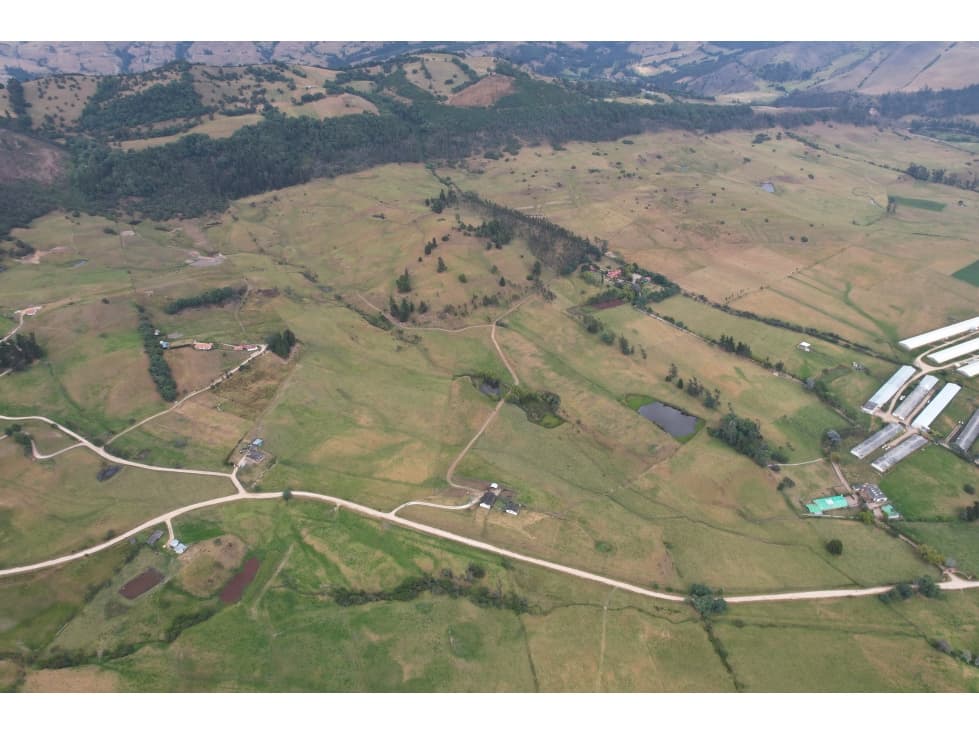 LOTE EN VENTA, CHOCONTA CUNDINAMARCA - 1