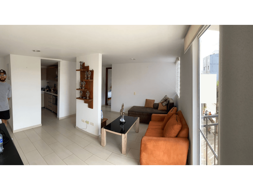 VENTA DE APARTAMENTO CAMELLÓN GONZALES, SANTA ROSA DE OSOS - 1