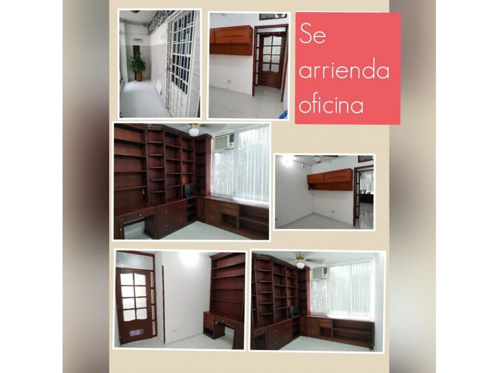 oficina Bien ubicada - 1