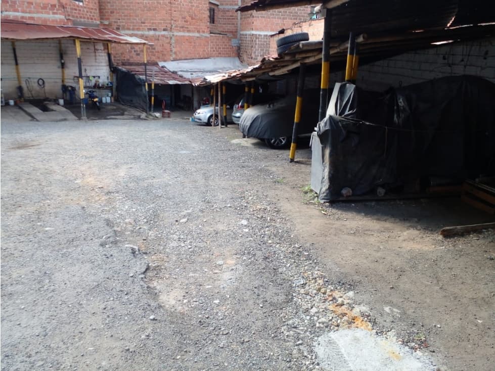 VENTA LOTE  COMERCIAL AREA 600 M2 GIRARDOTA ANTIOQUIA - 1