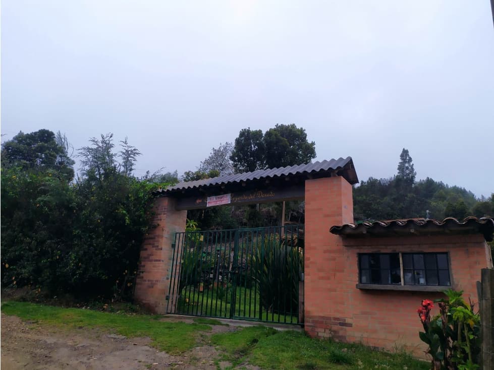 Villa Gachancipa - 1