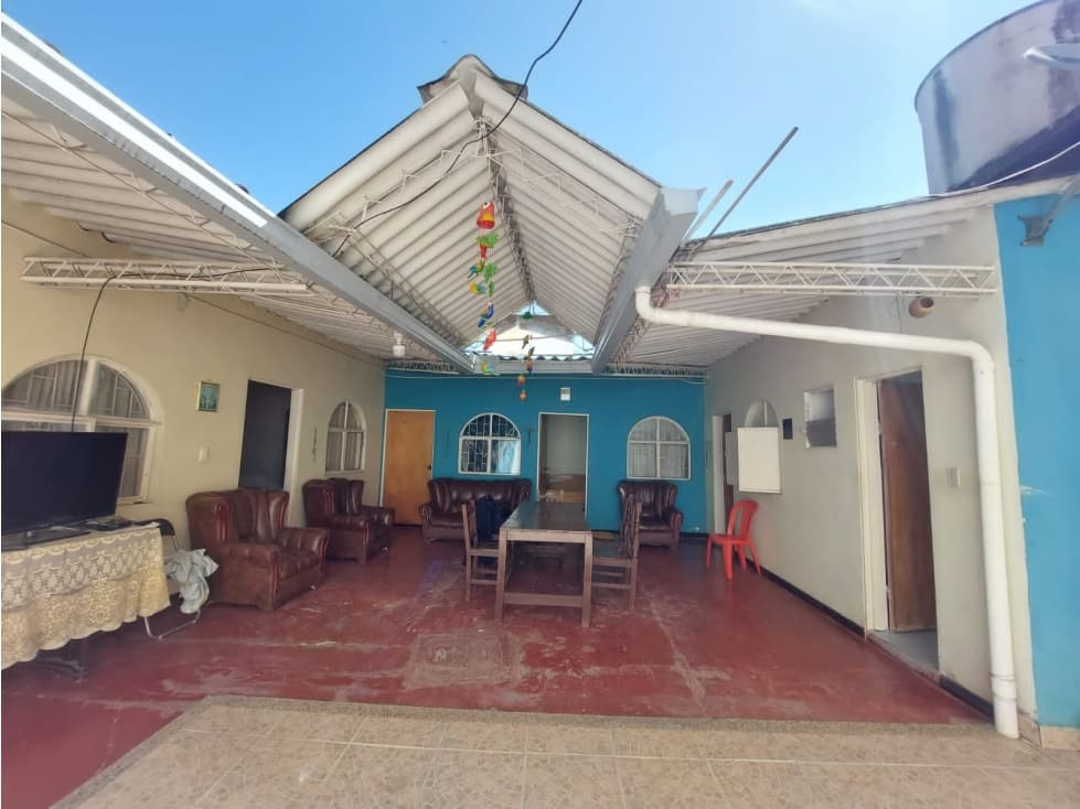 VENDO HERMOSA CASA EN CHOACHI PUEBLO - 1