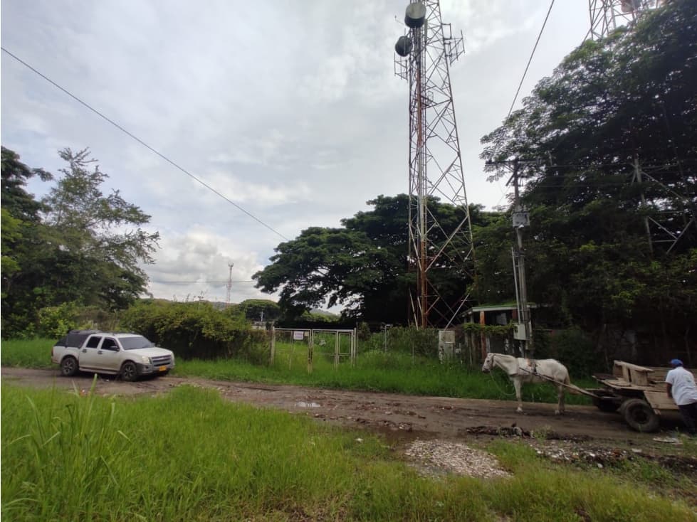 SE VENDE LOTE EN LA PAILA - 1