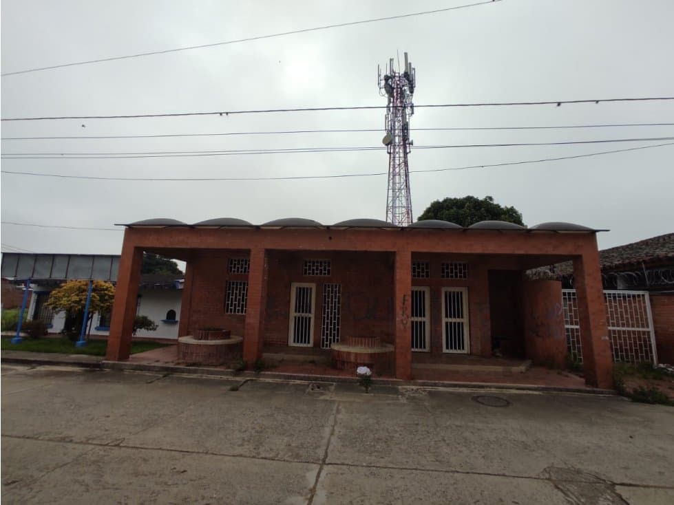 SE VENDE CASA LOTE EN YOTOCO - 1